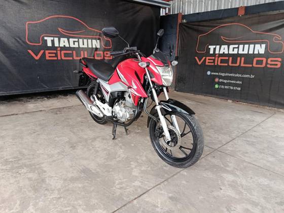 HONDA CG 160 TITAN EX HONDA CG 160 TITAN EX